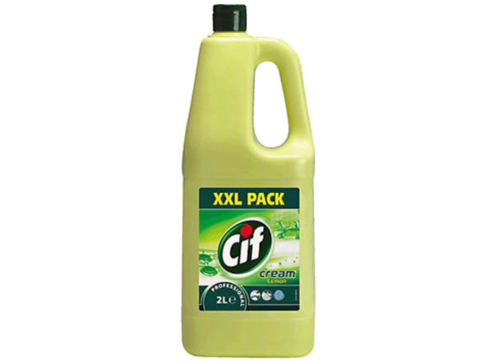 CIF CREAM Lemon Mleczko do czyszczenia 2L